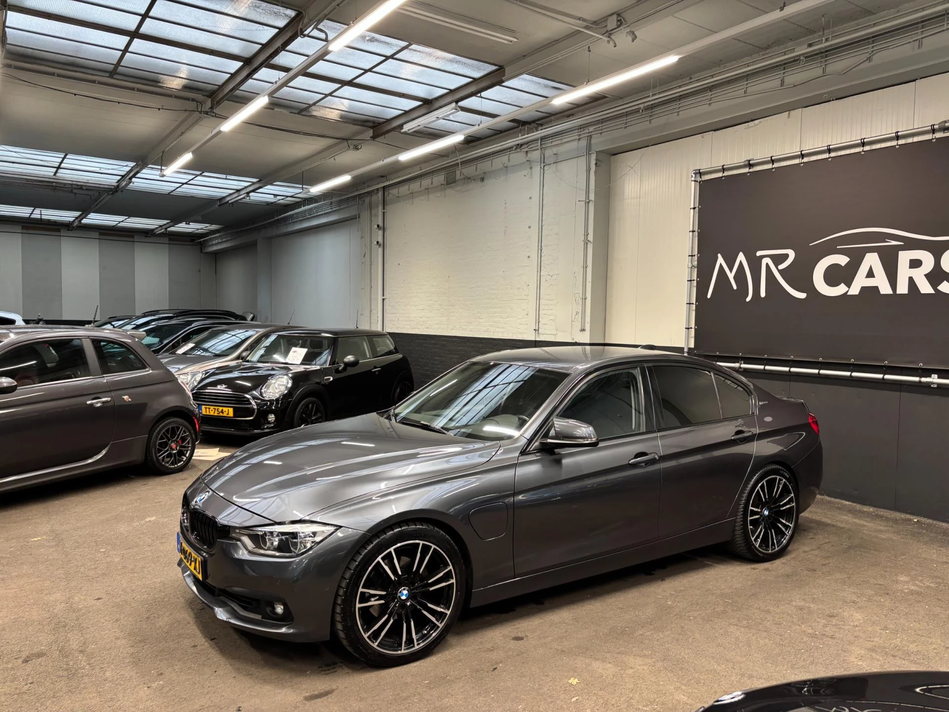 Hoofdafbeelding BMW 3 Serie