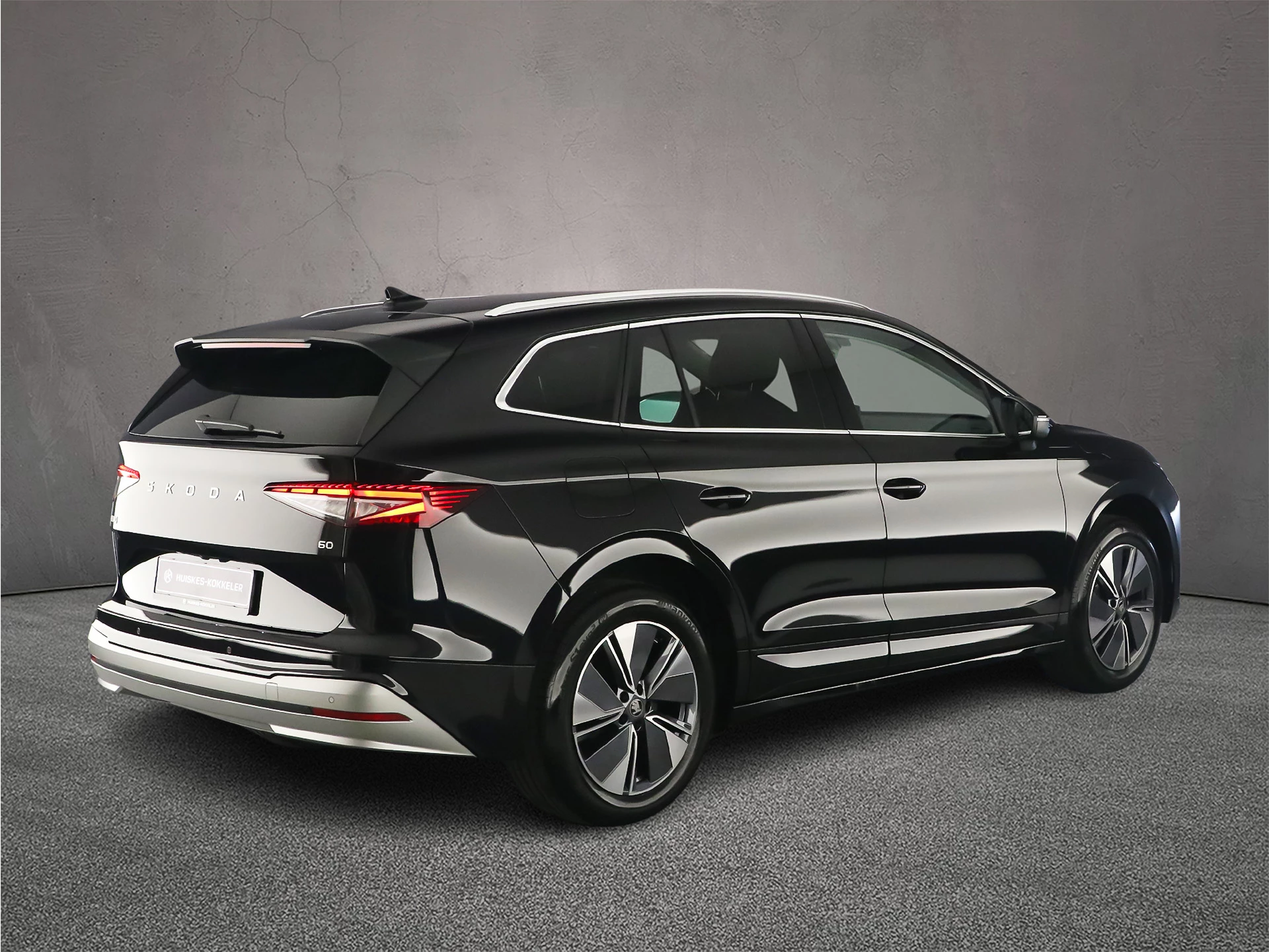 Hoofdafbeelding Škoda Enyaq iV