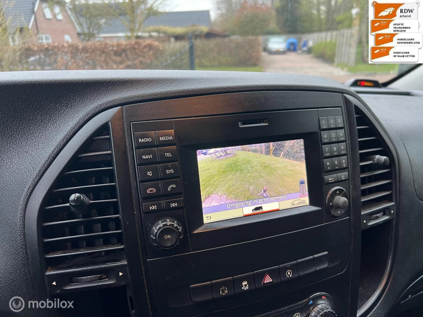 Hoofdafbeelding Mercedes-Benz Vito