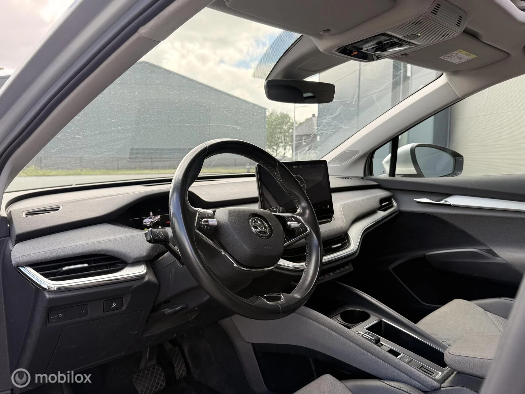 Hoofdafbeelding Škoda Enyaq iV