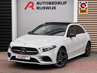Mercedes-Benz A-klasse 250 e Business Solution AMG Pano/Sfeer/Camera