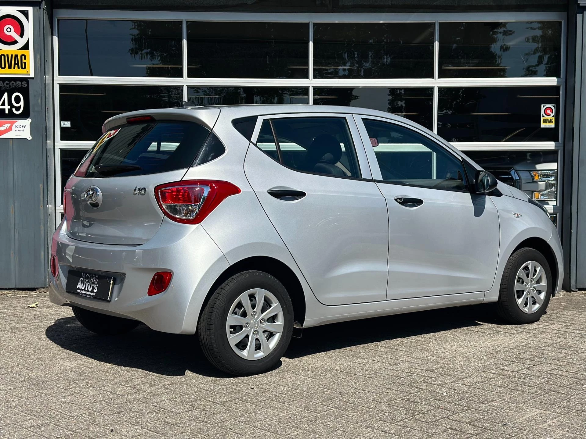 Hoofdafbeelding Hyundai i10
