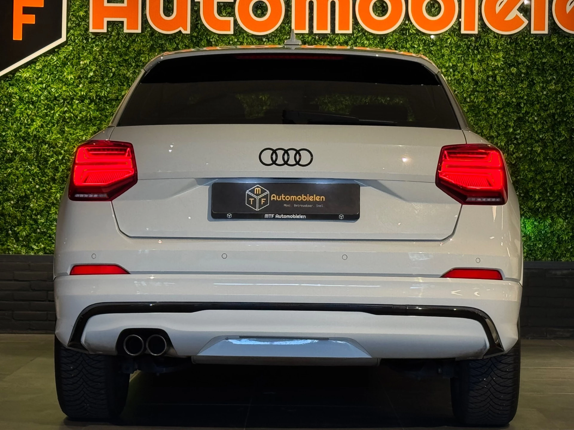 Hoofdafbeelding Audi Q2
