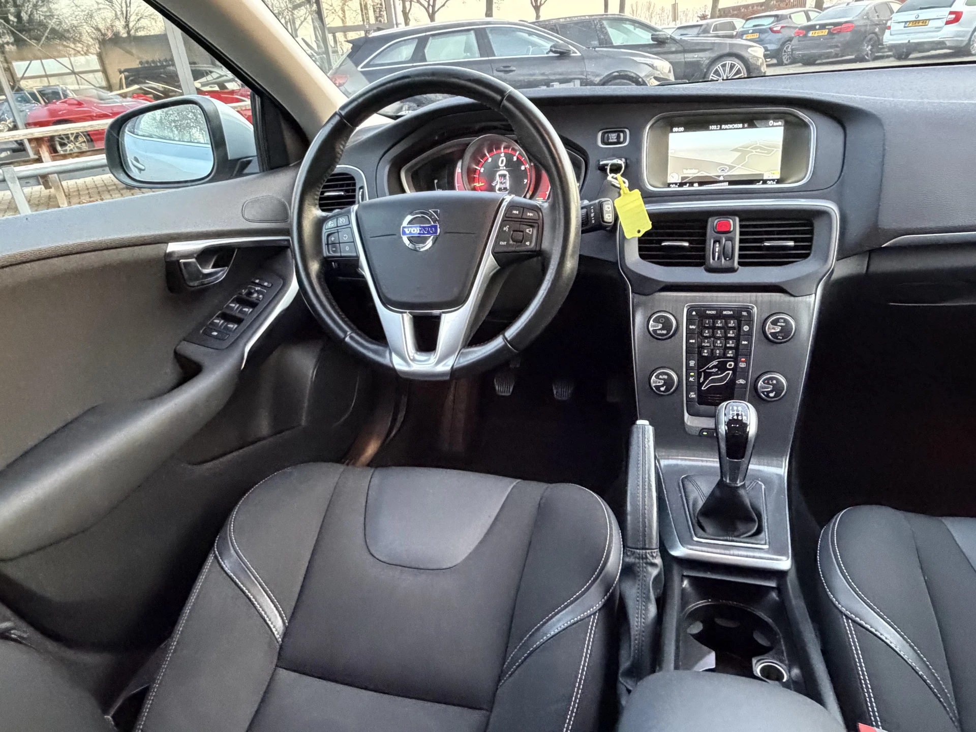 Hoofdafbeelding Volvo V40