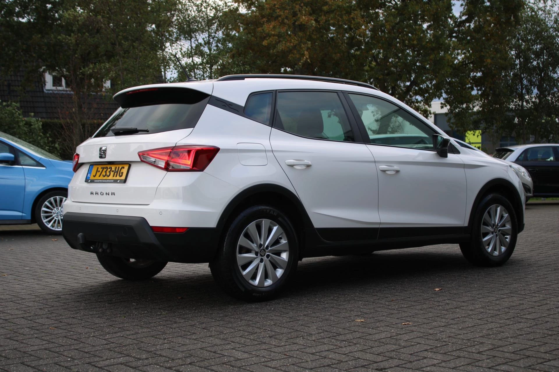 Hoofdafbeelding SEAT Arona