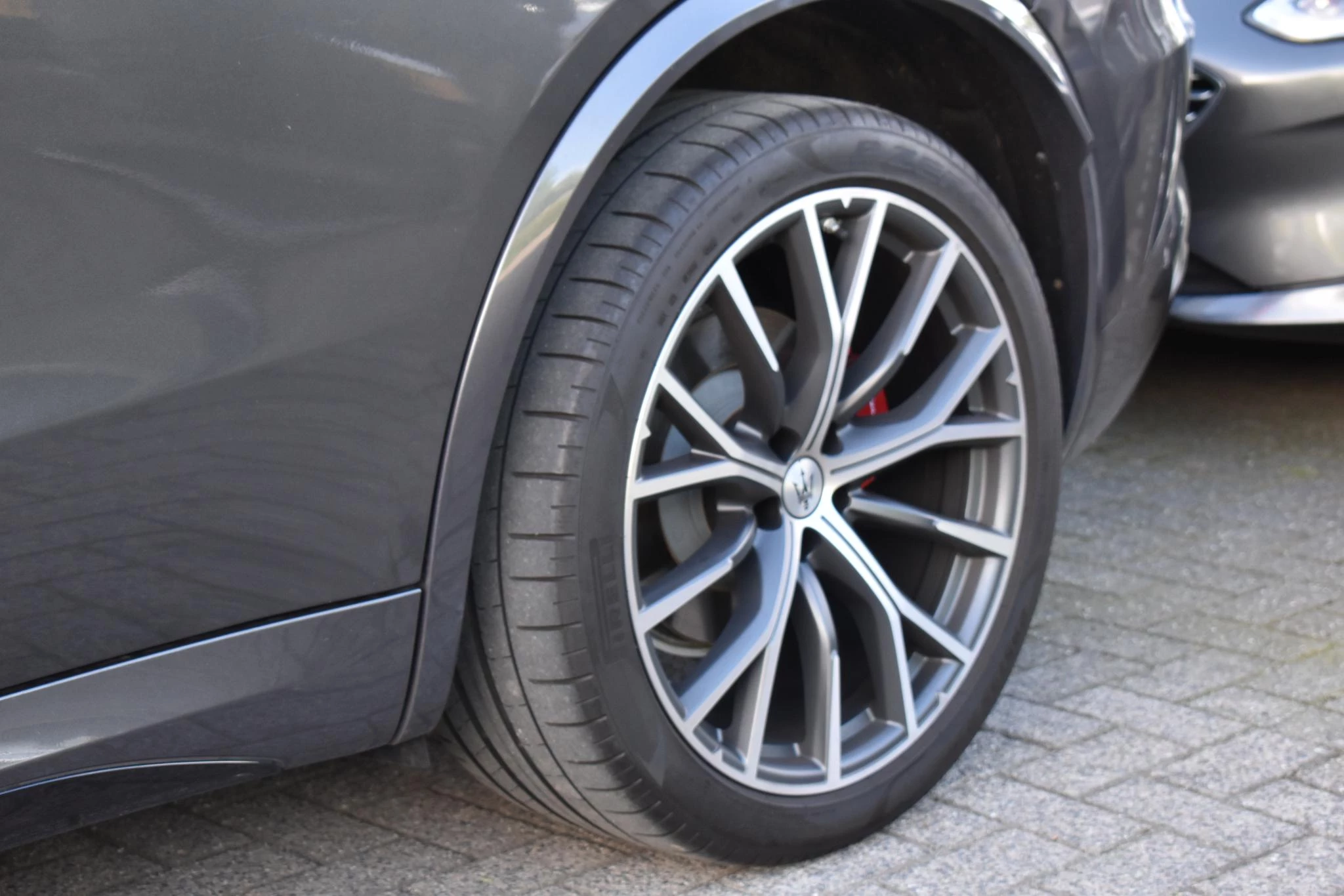 Hoofdafbeelding Maserati Grecale