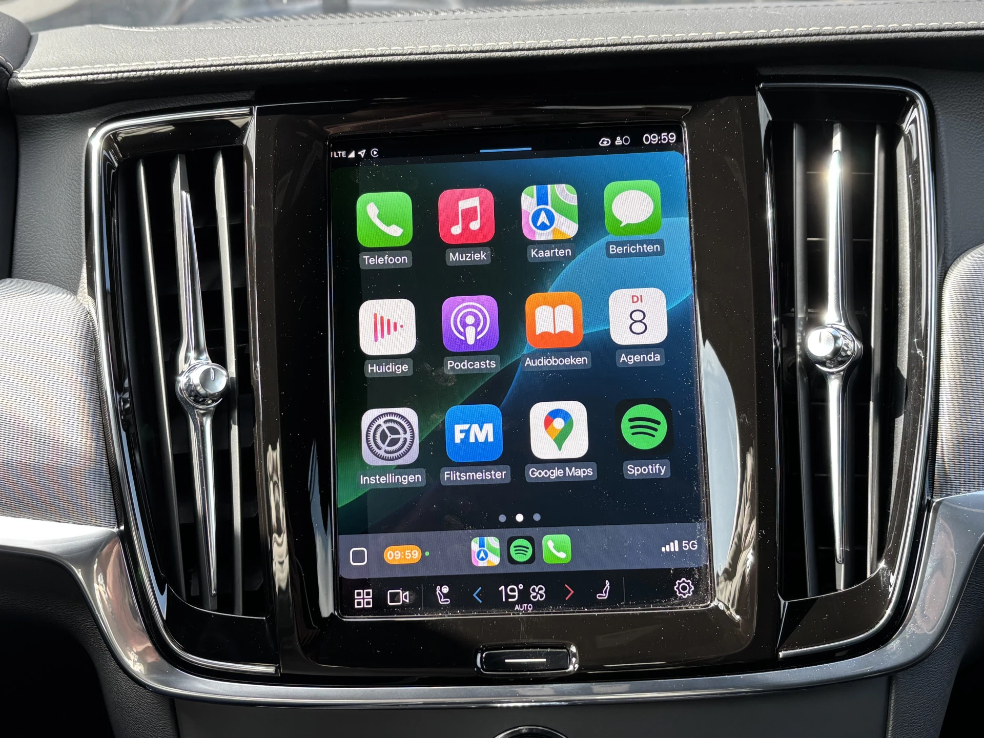 Hoofdafbeelding Volvo V90