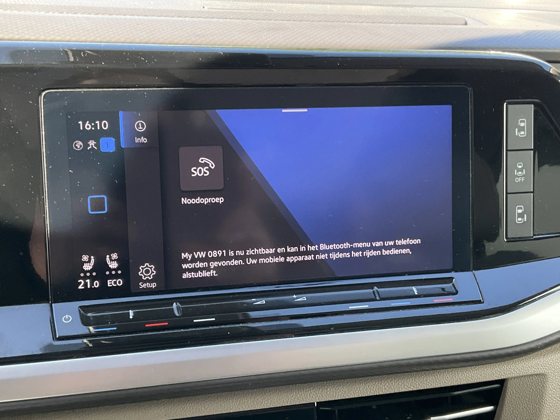 Hoofdafbeelding Volkswagen Multivan