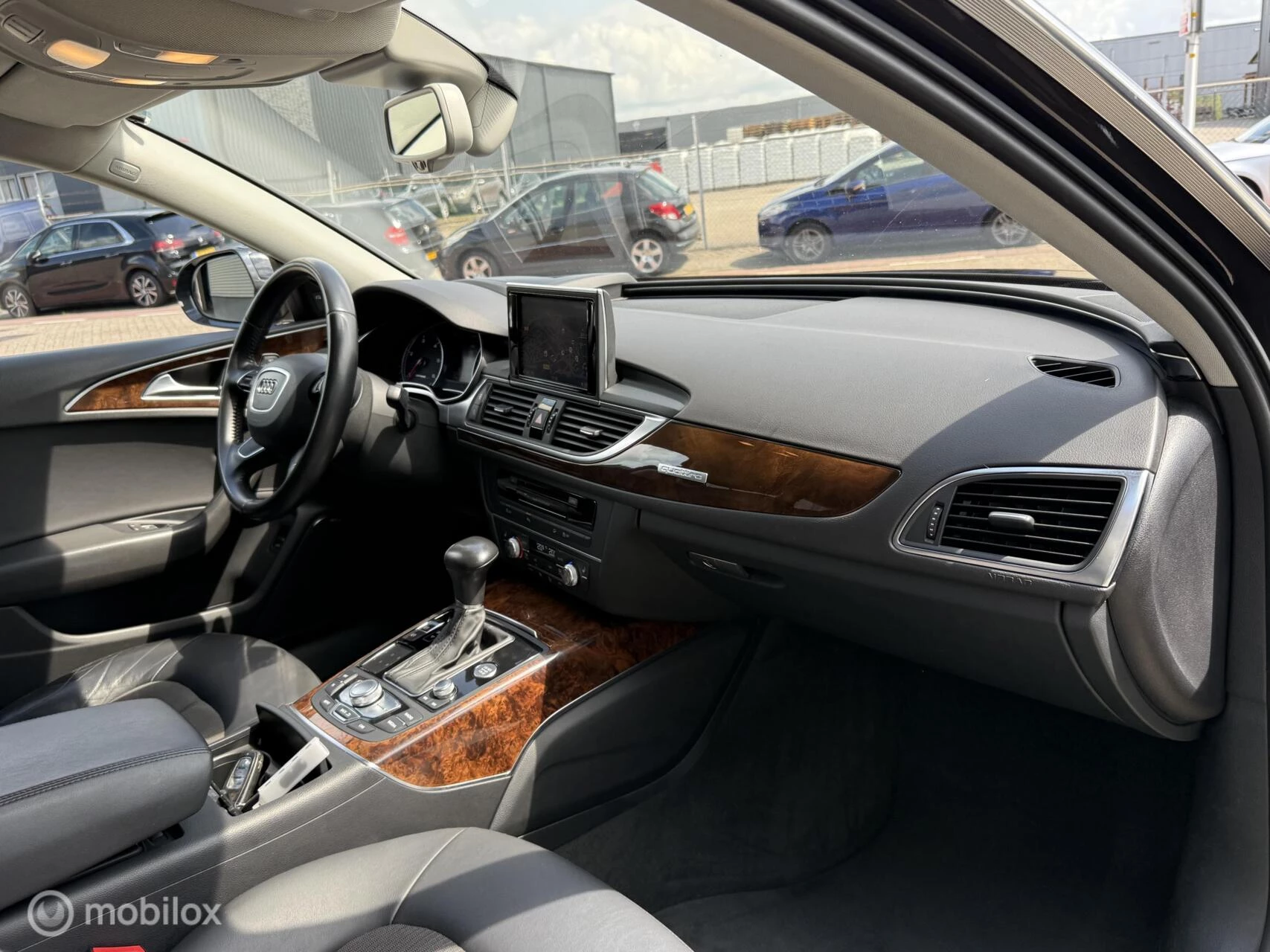 Hoofdafbeelding Audi A6 Allroad