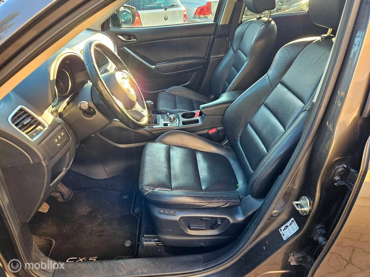 Hoofdafbeelding Mazda CX-5