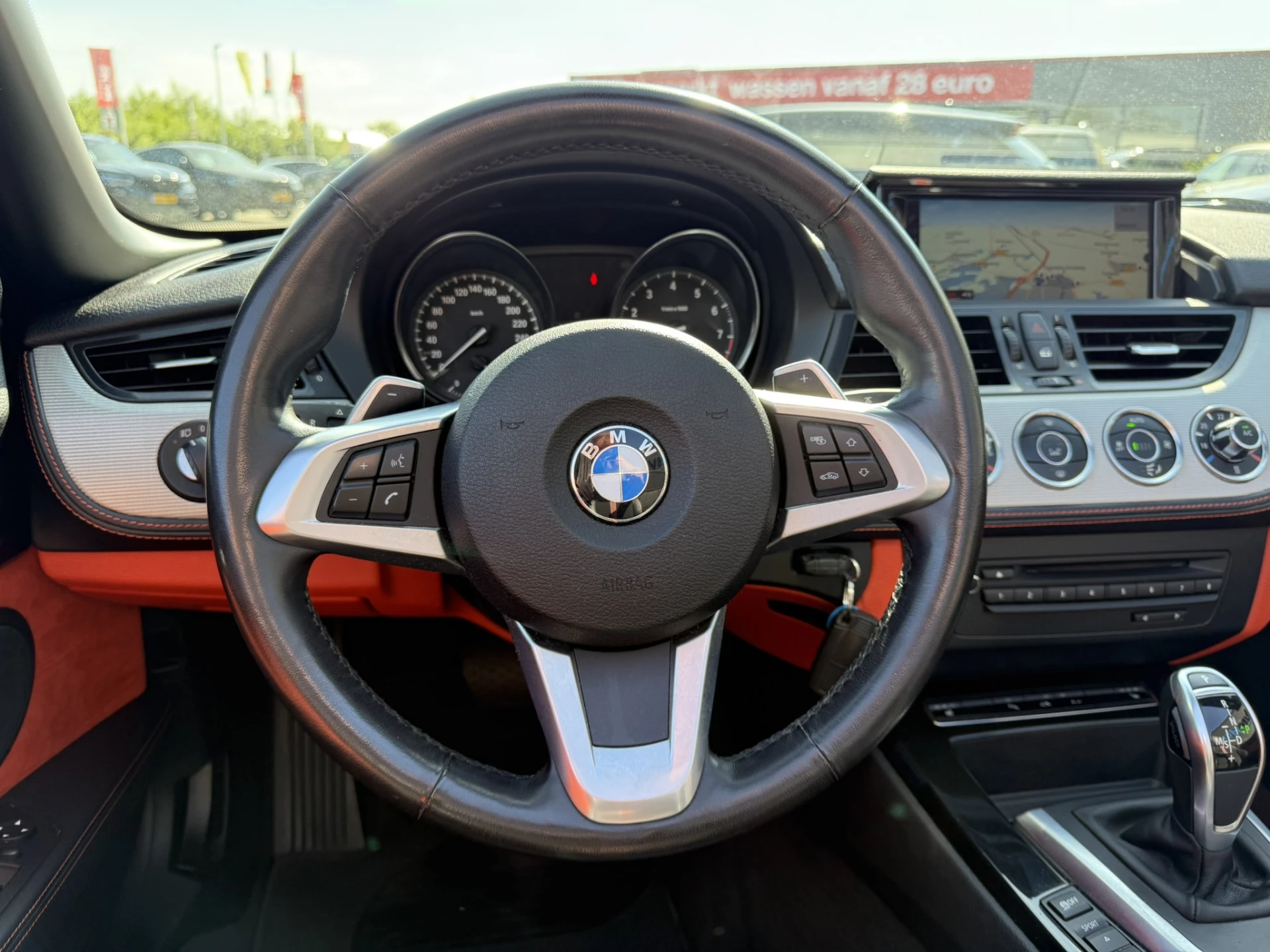 Hoofdafbeelding BMW Z4