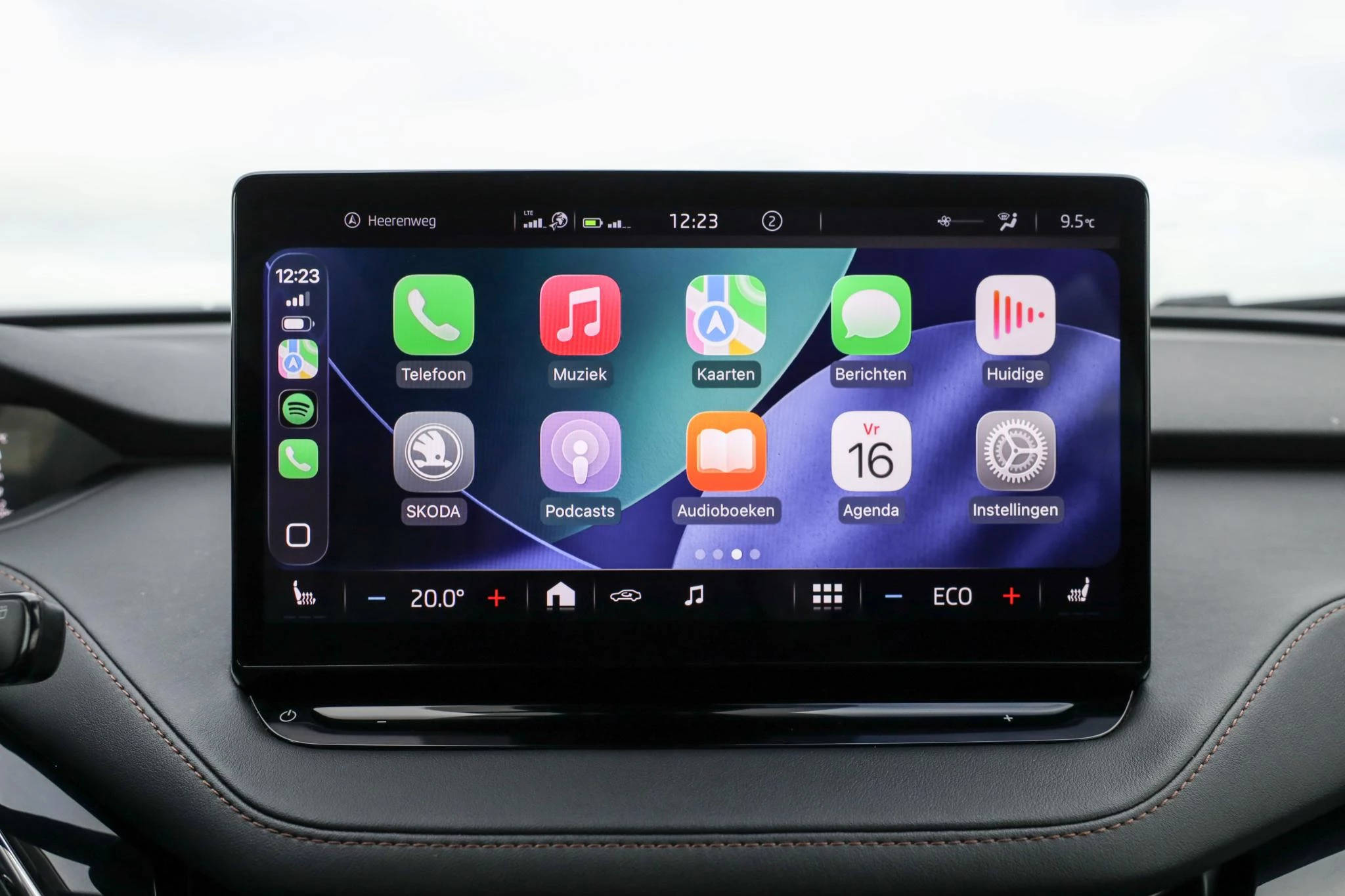 Hoofdafbeelding Škoda Enyaq iV