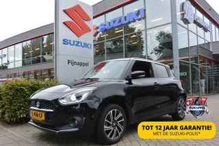 Suzuki Swift 1.2 Style AUTOMAAT 5-deurs Two-tone Spoiler/Navigatie/camera