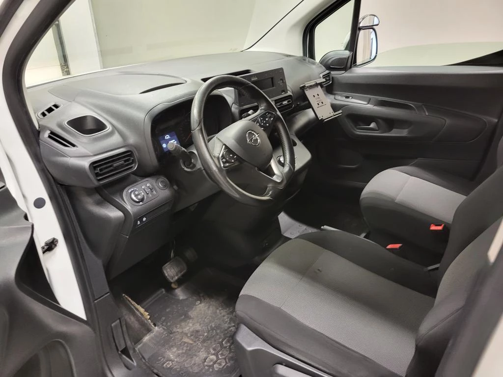 Hoofdafbeelding Opel Combo