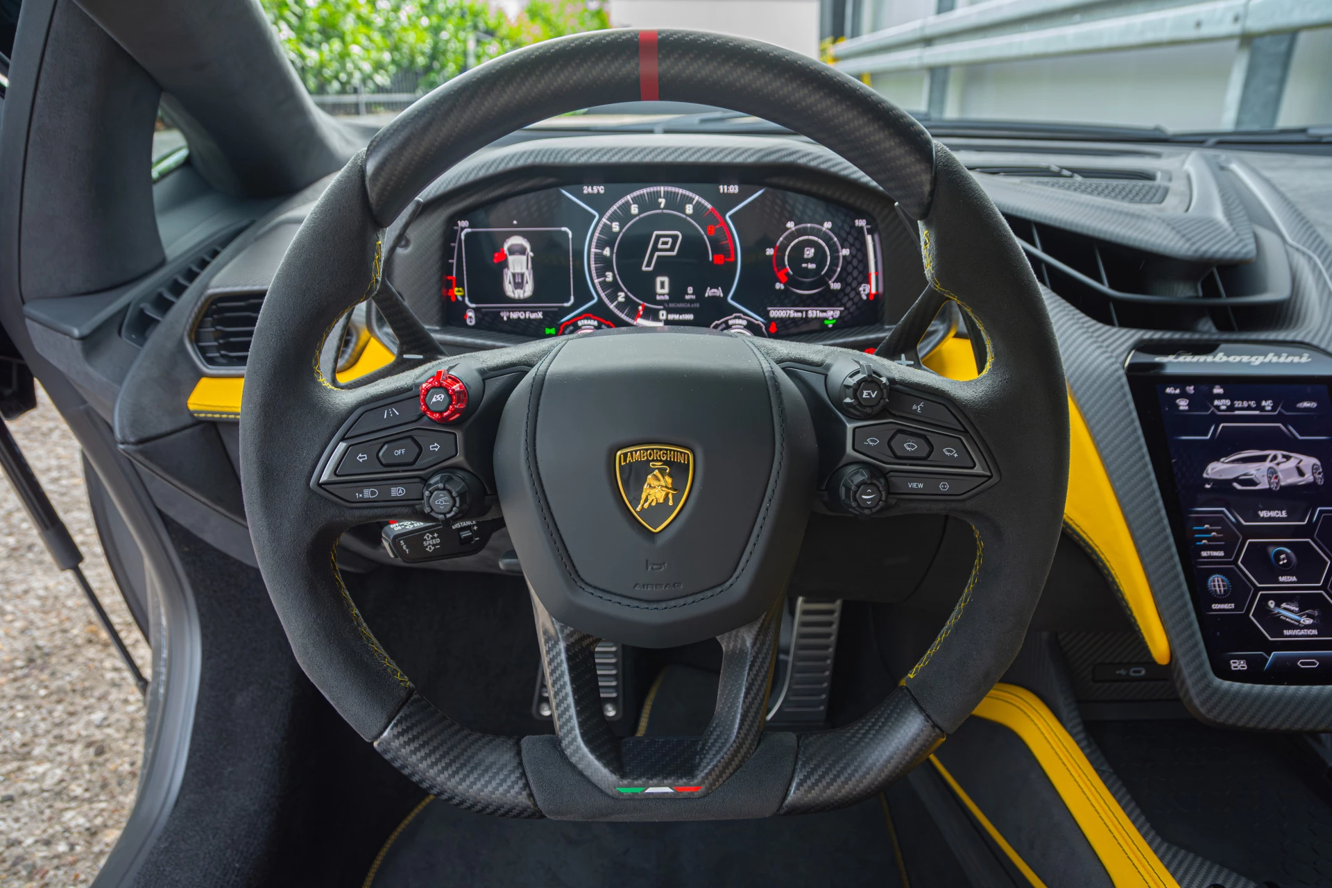 Hoofdafbeelding Lamborghini Revuelto