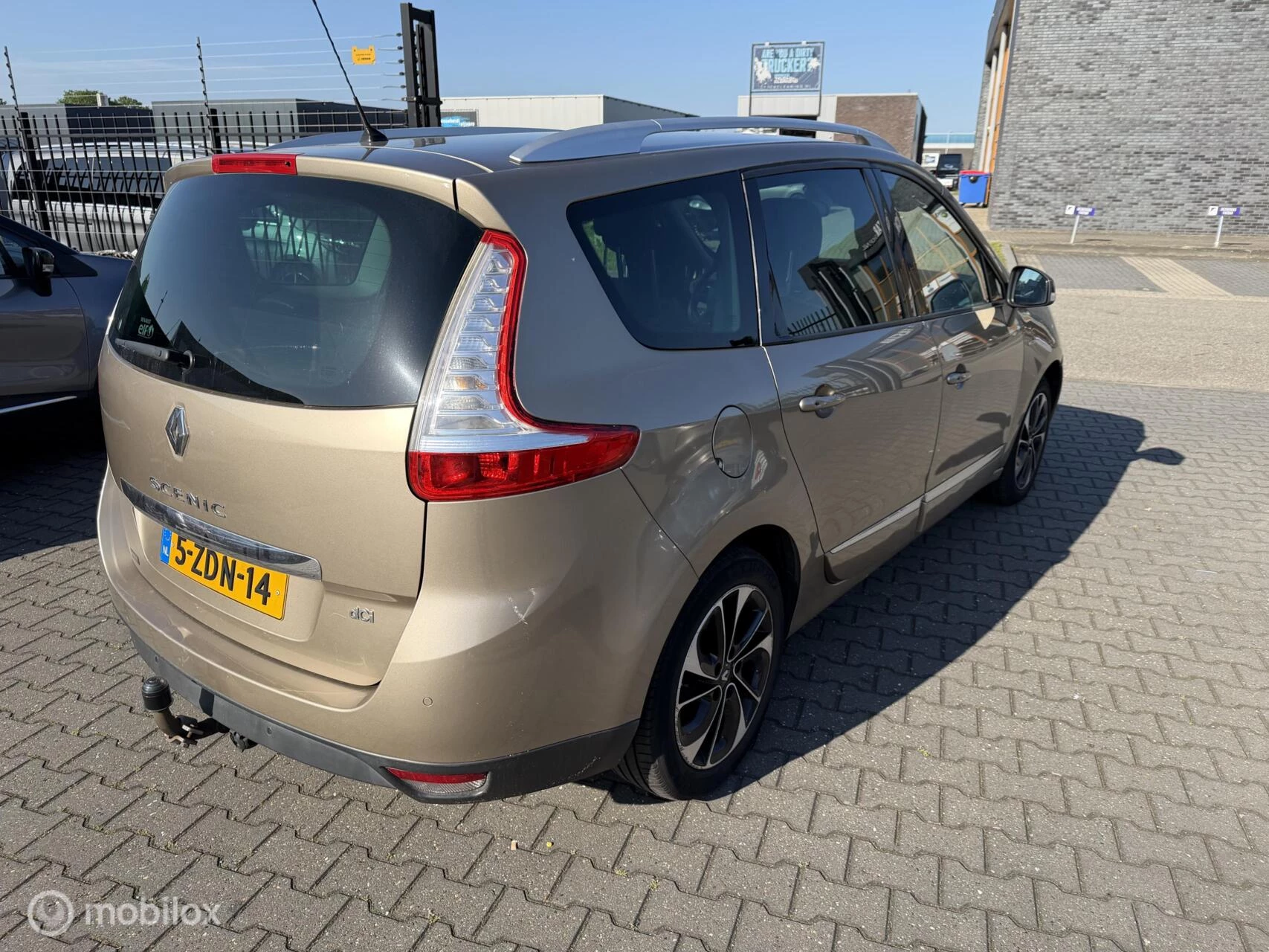 Hoofdafbeelding Renault Grand Scénic