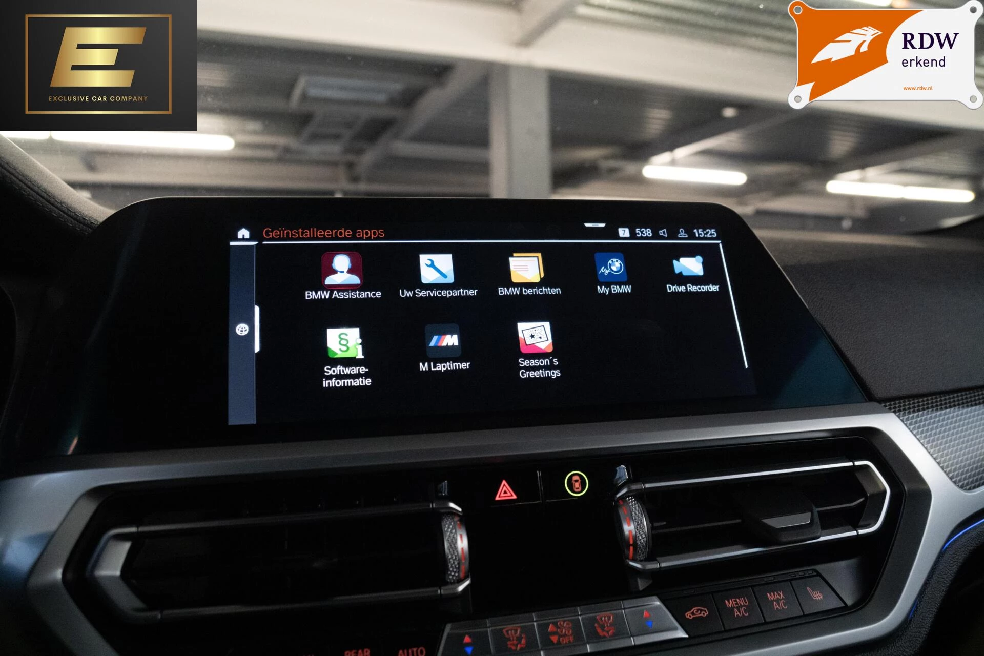 Hoofdafbeelding BMW 4 Serie