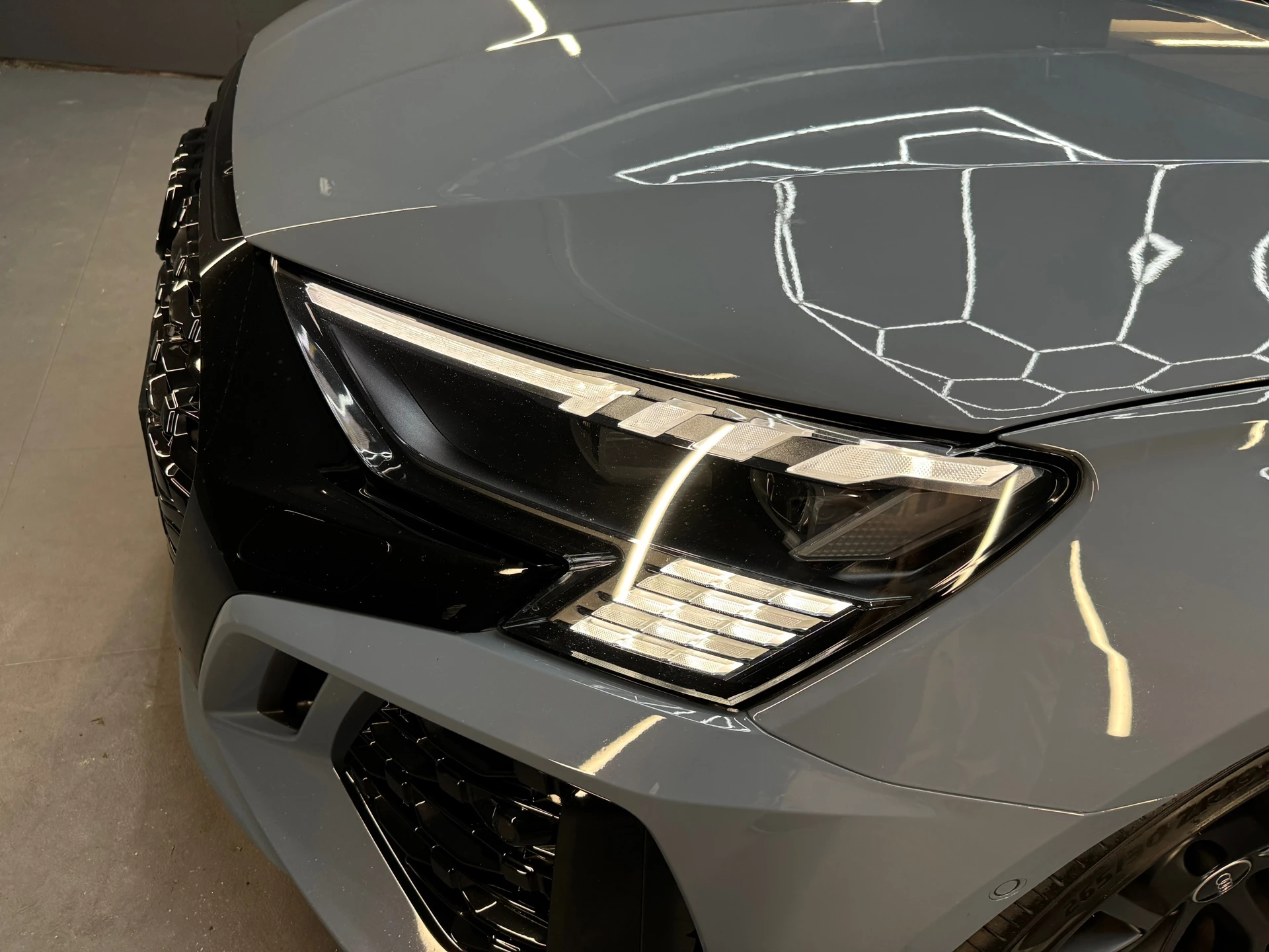 Hoofdafbeelding Audi RS3