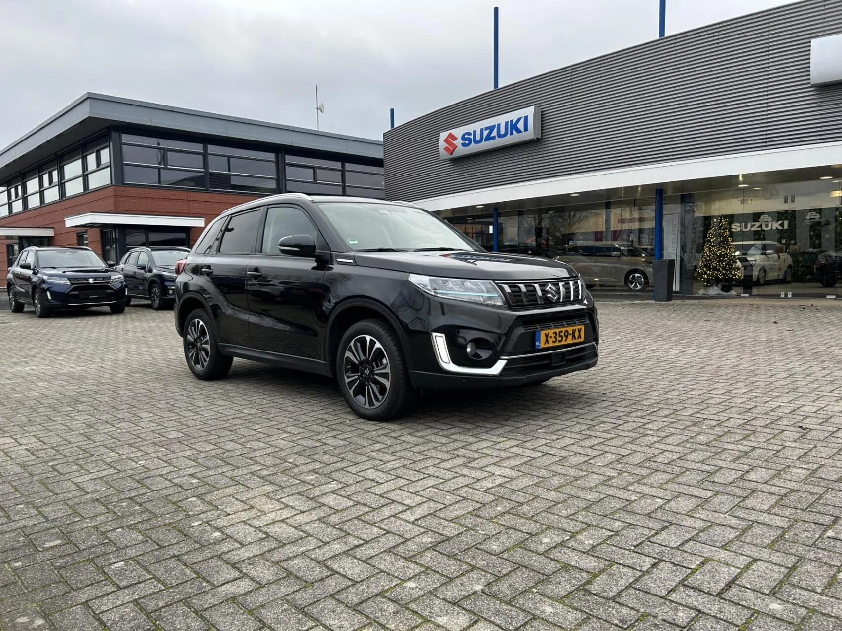 Hoofdafbeelding Suzuki Vitara