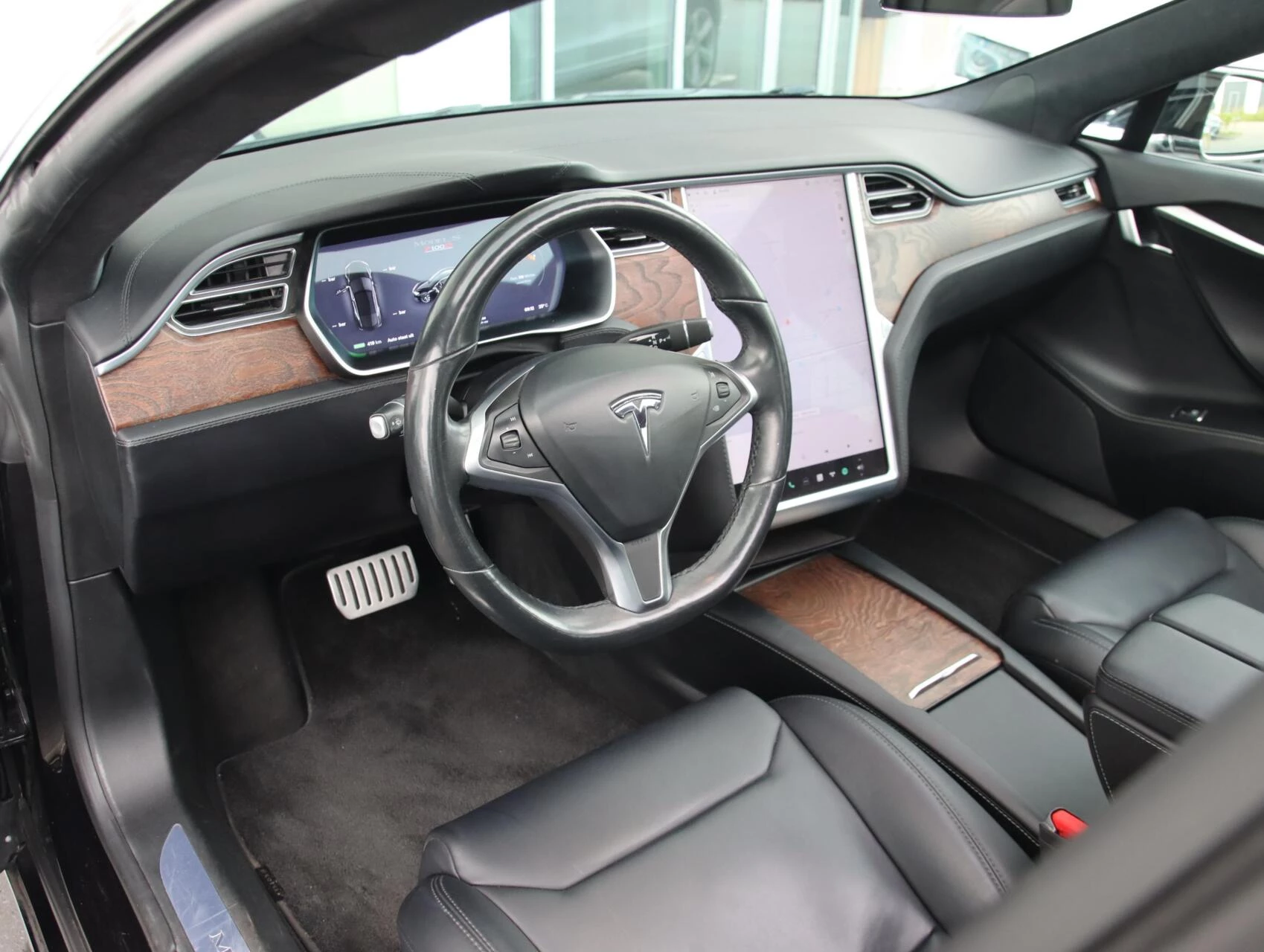Hoofdafbeelding Tesla Model S