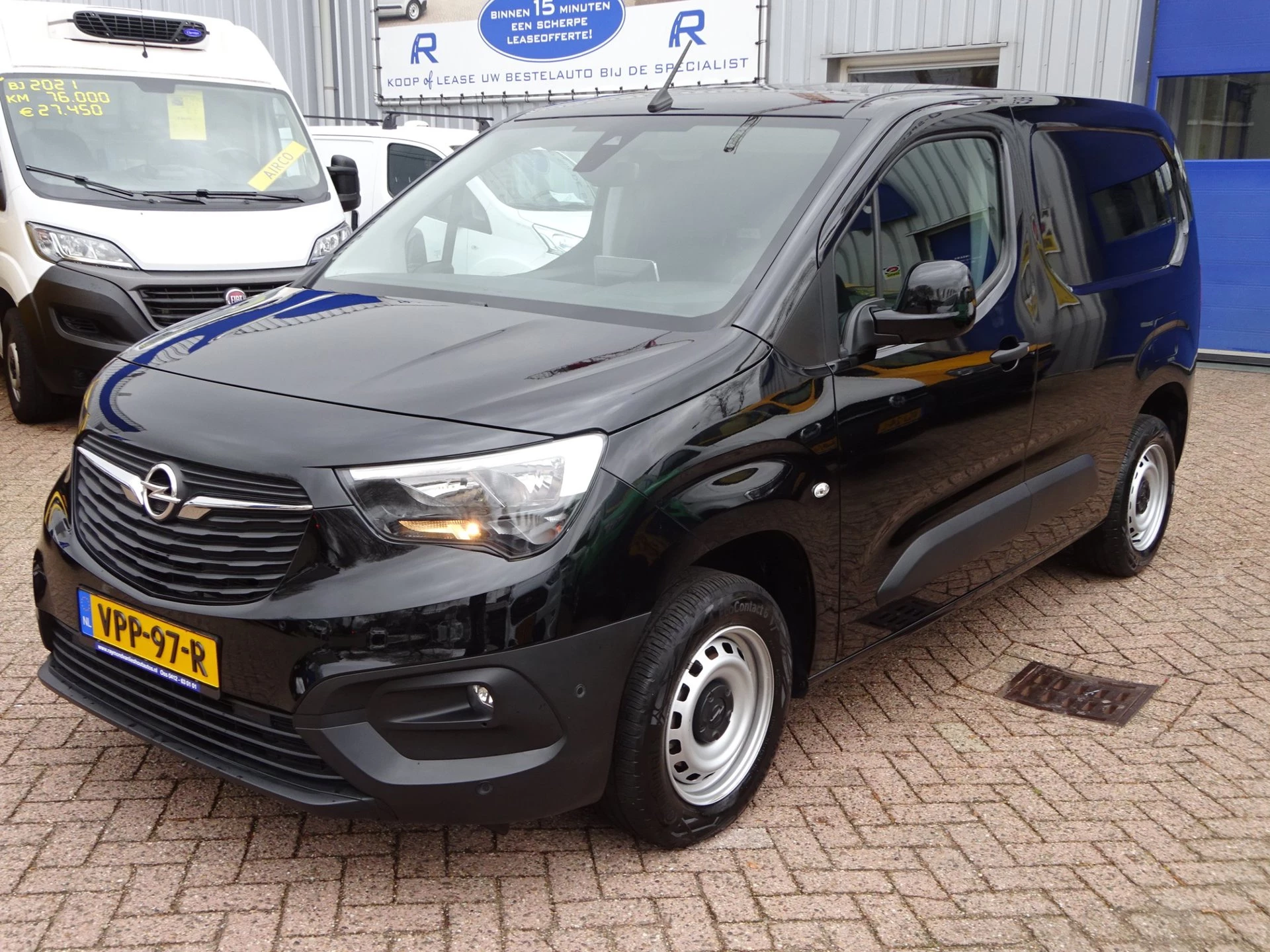 Hoofdafbeelding Opel Combo