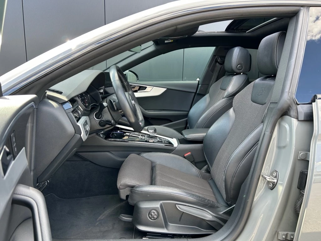 Hoofdafbeelding Audi A5