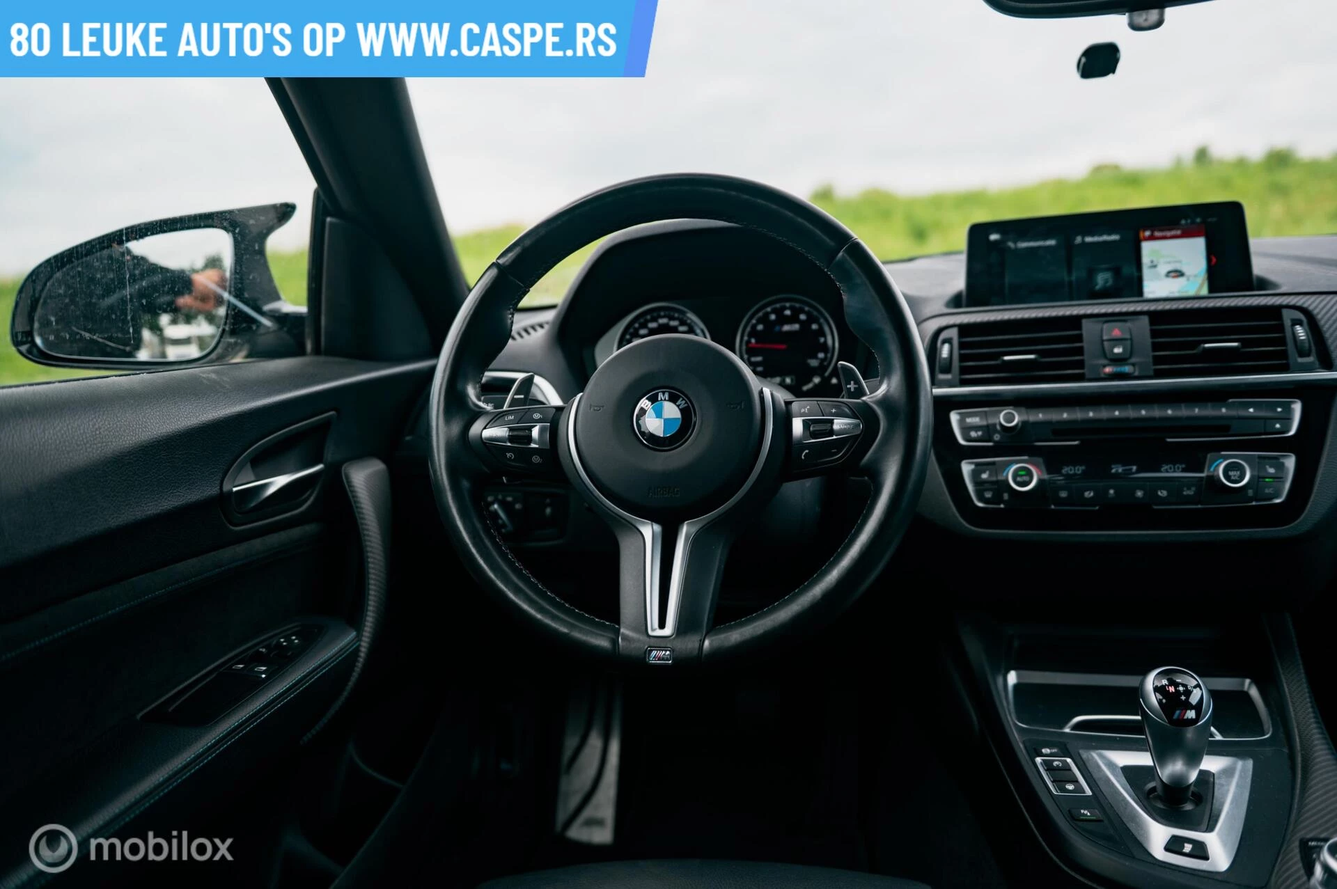 Hoofdafbeelding BMW M2