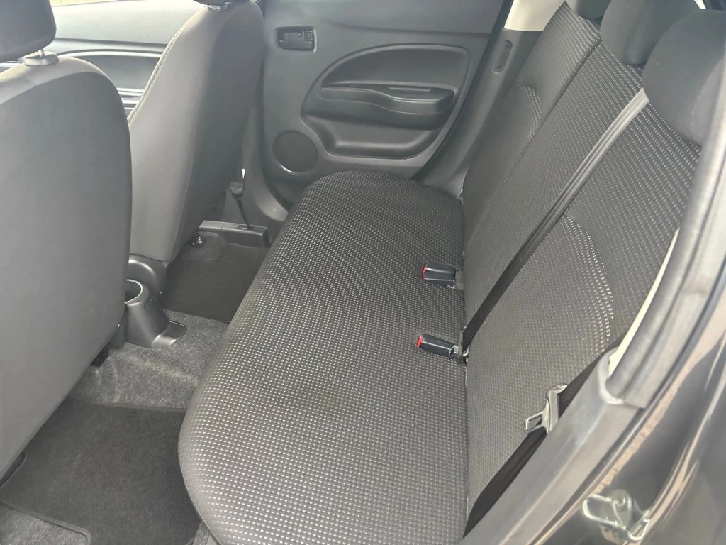 Hoofdafbeelding Mitsubishi Space Star