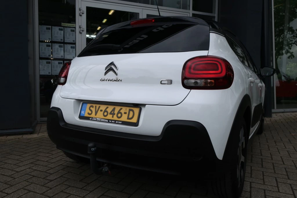 Hoofdafbeelding Citroën C3