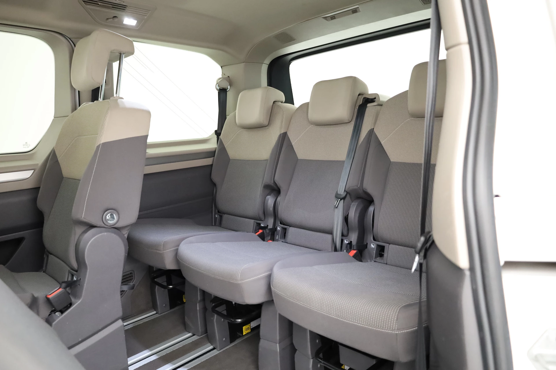 Hoofdafbeelding Volkswagen Multivan