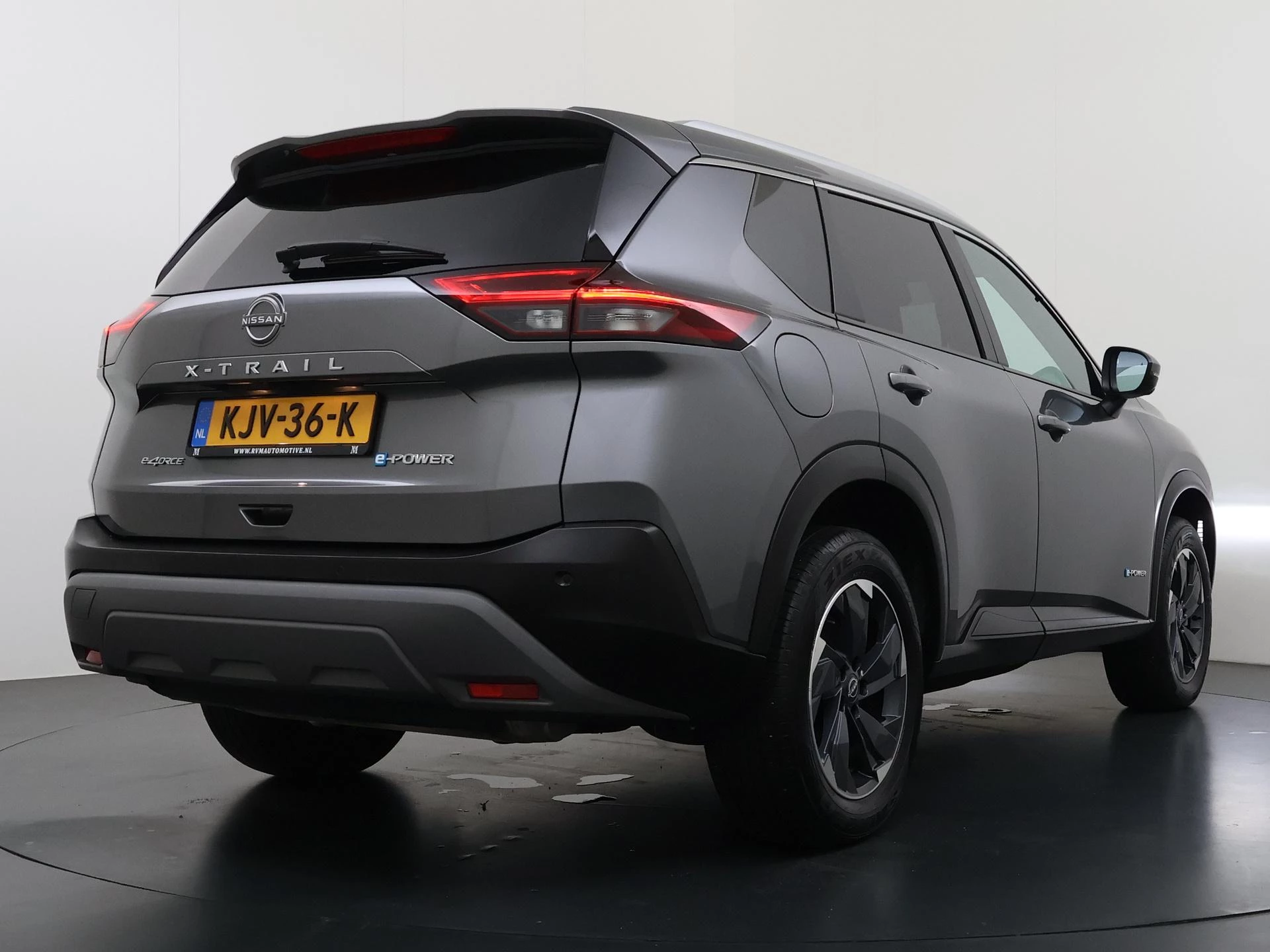 Hoofdafbeelding Nissan X-Trail