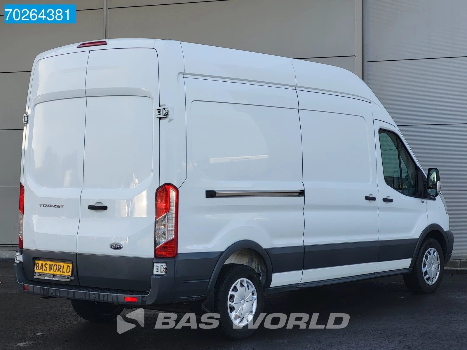 Hoofdafbeelding Ford Transit