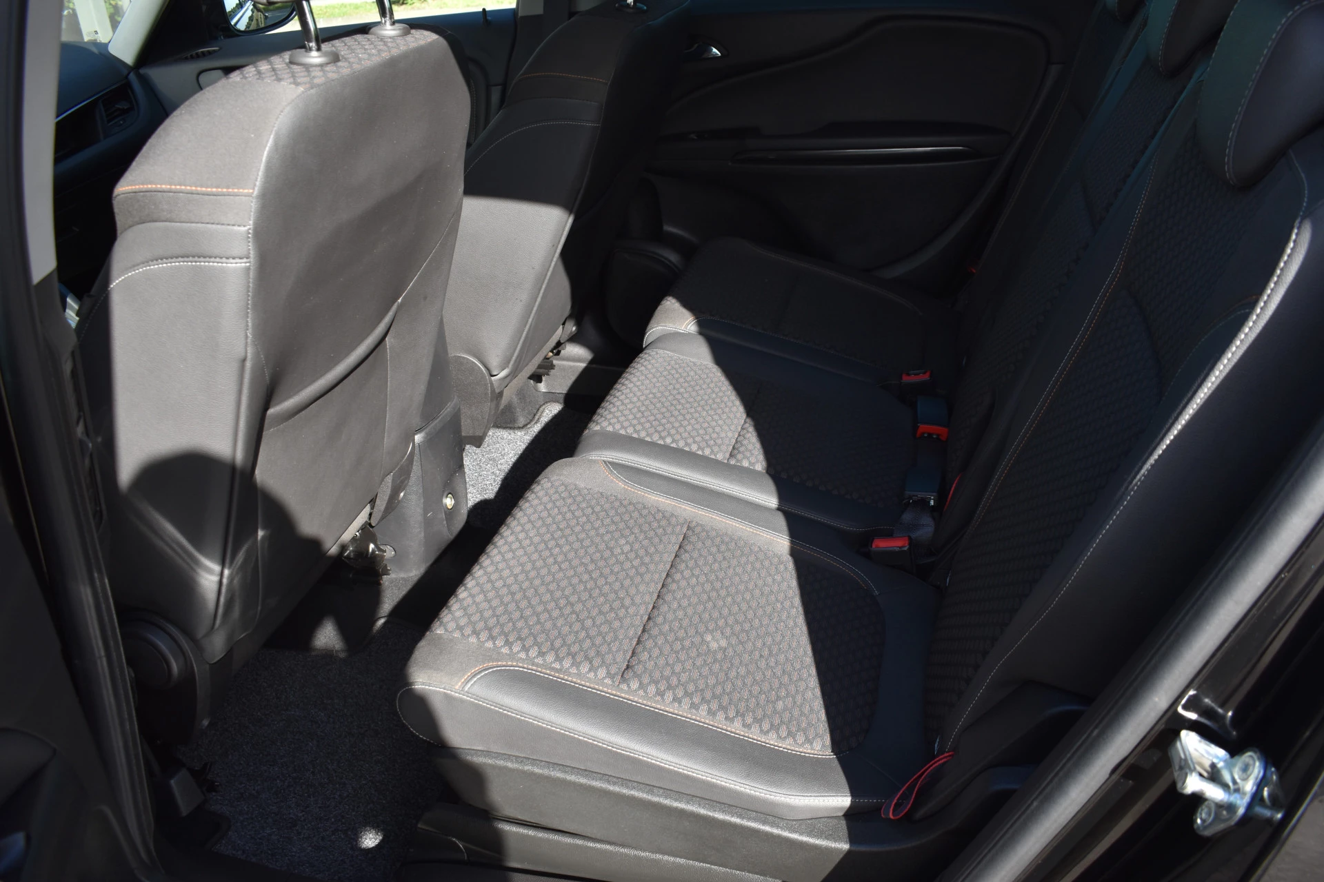 Hoofdafbeelding Opel Zafira