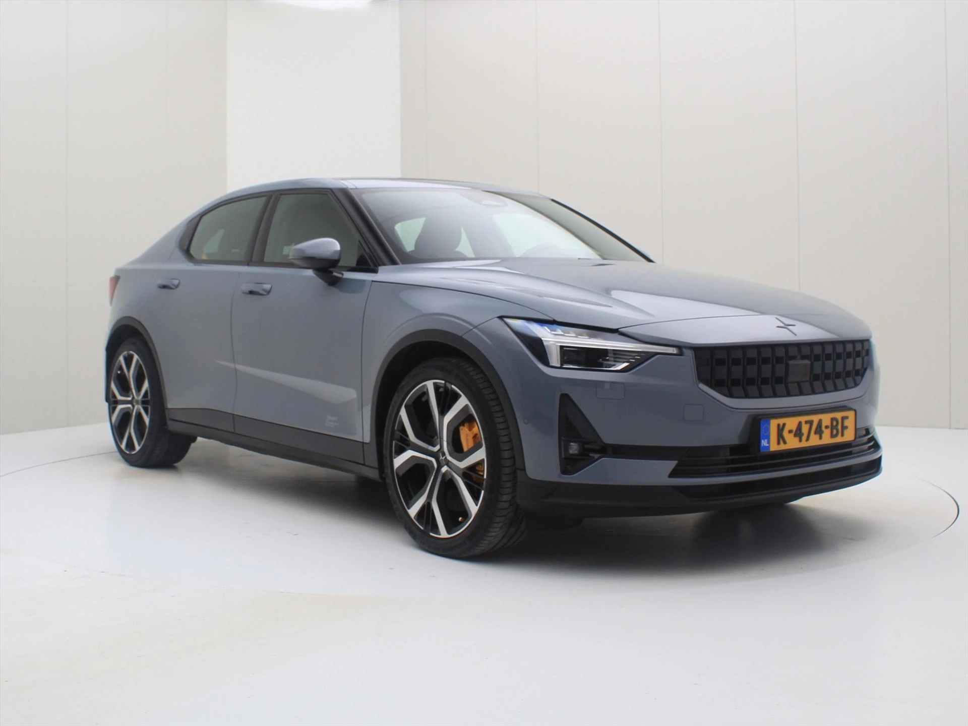 Hoofdafbeelding Polestar 2