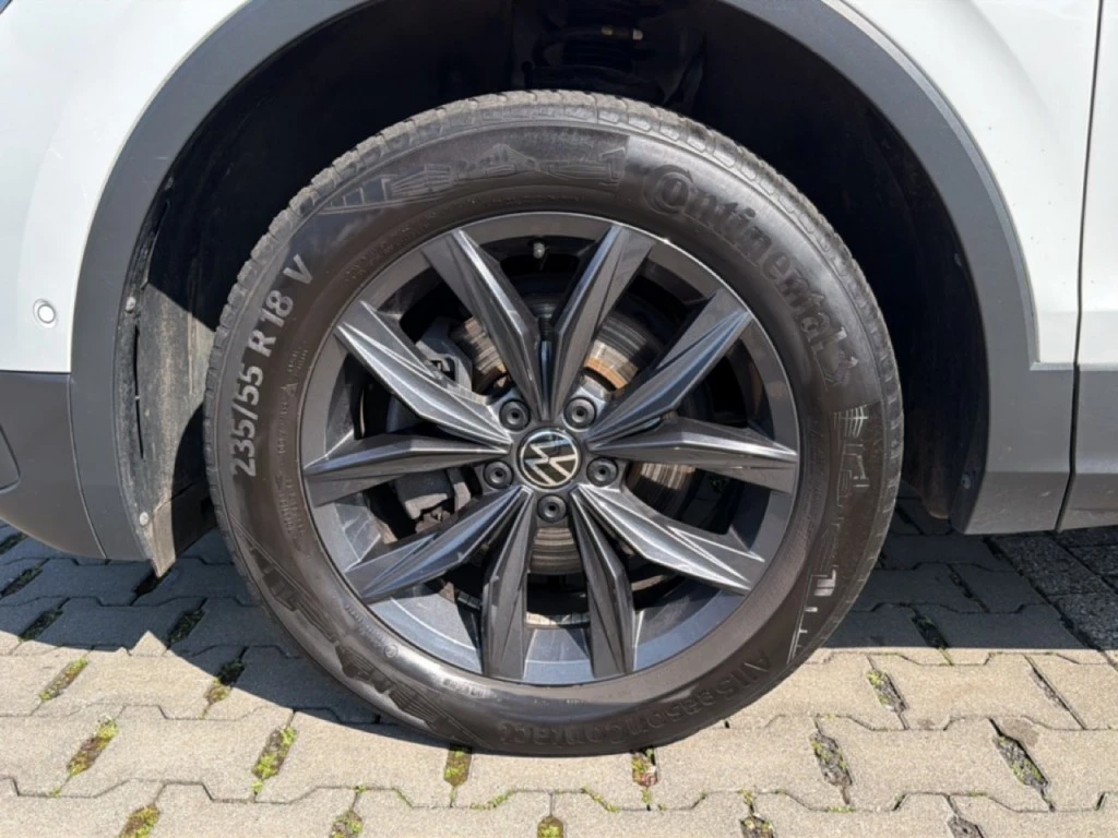 Hoofdafbeelding Volkswagen Tiguan Allspace