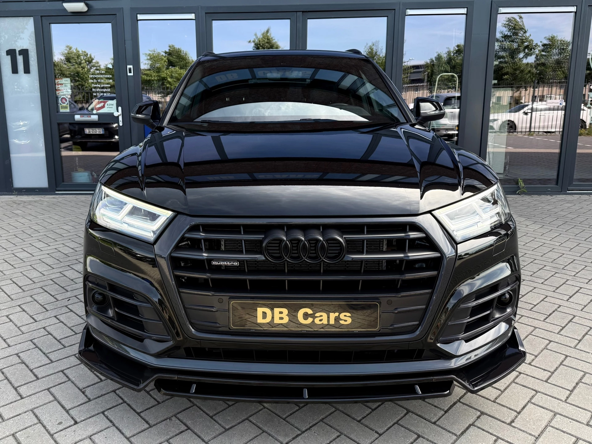 Hoofdafbeelding Audi Q5
