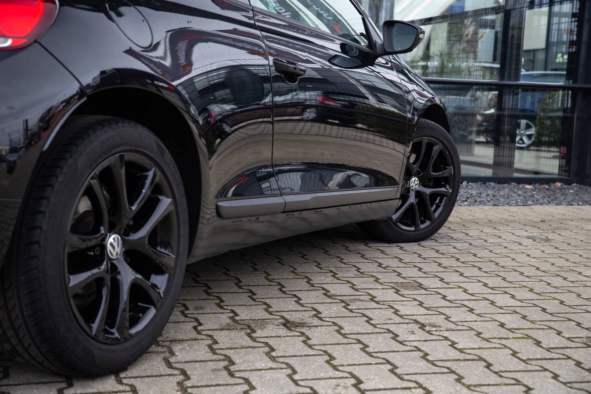 Hoofdafbeelding Volkswagen Scirocco