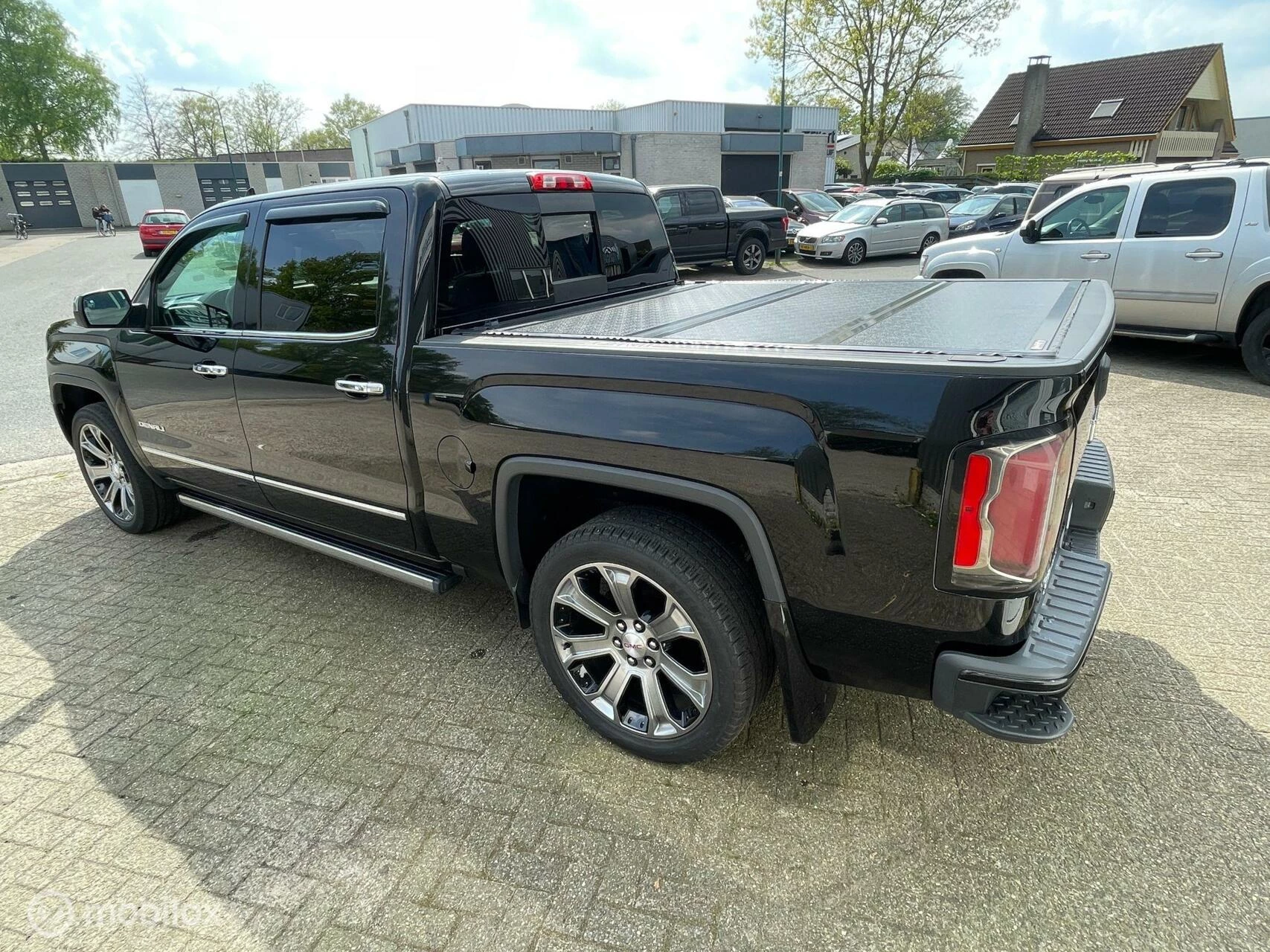 Hoofdafbeelding GMC Sierra