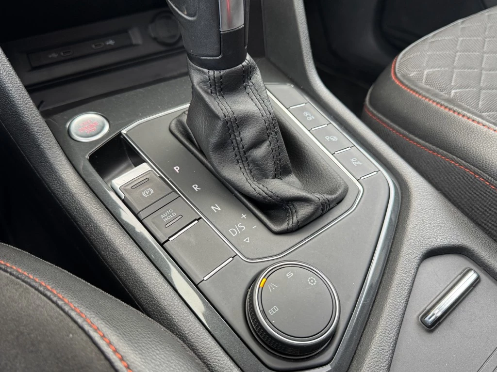 Hoofdafbeelding SEAT Tarraco