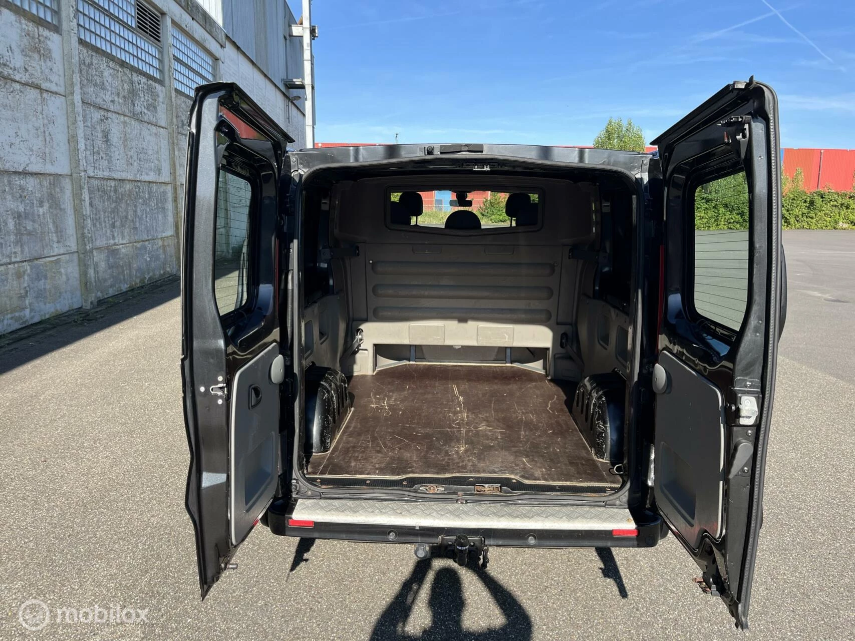 Hoofdafbeelding Renault Trafic