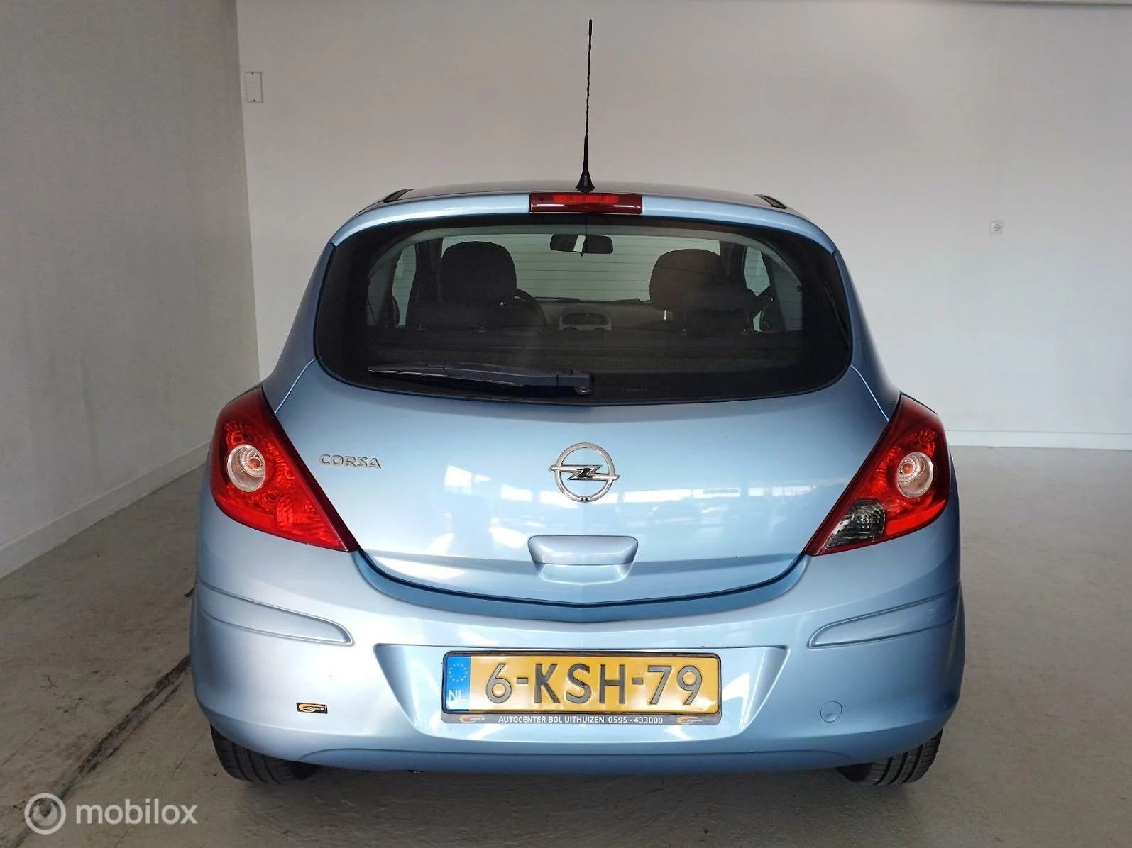 Hoofdafbeelding Opel Corsa