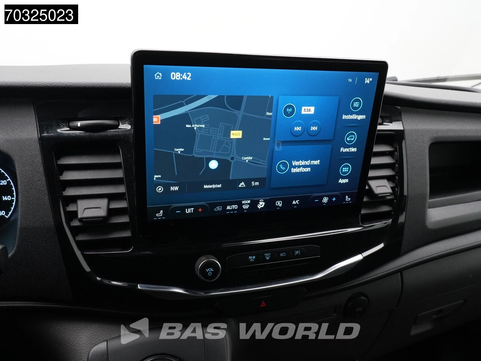 Hoofdafbeelding Ford E-Transit