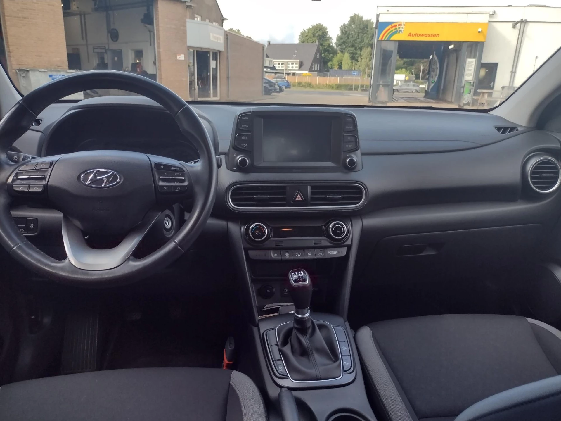 Hoofdafbeelding Hyundai Kona