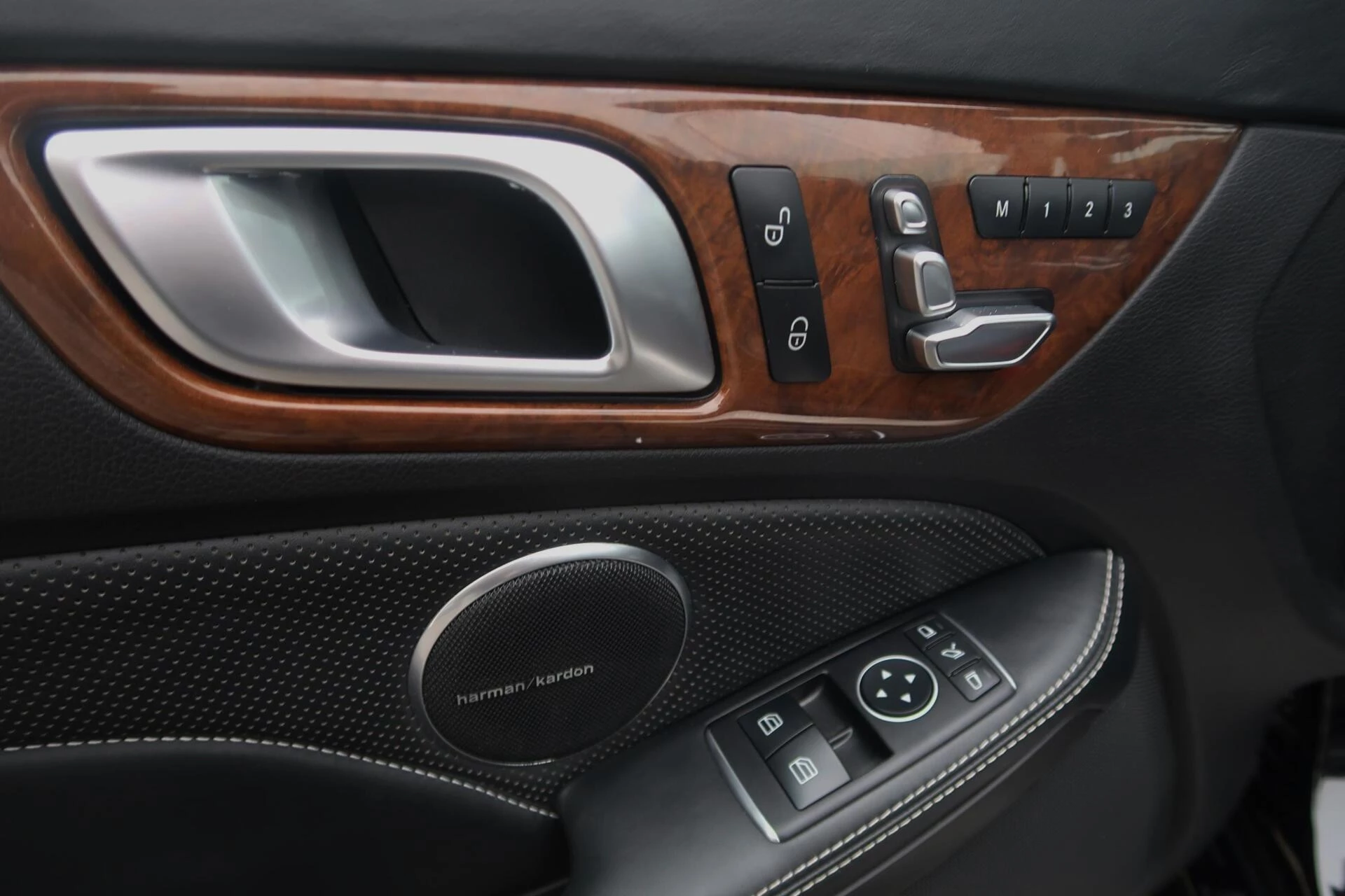 Hoofdafbeelding Mercedes-Benz SLC