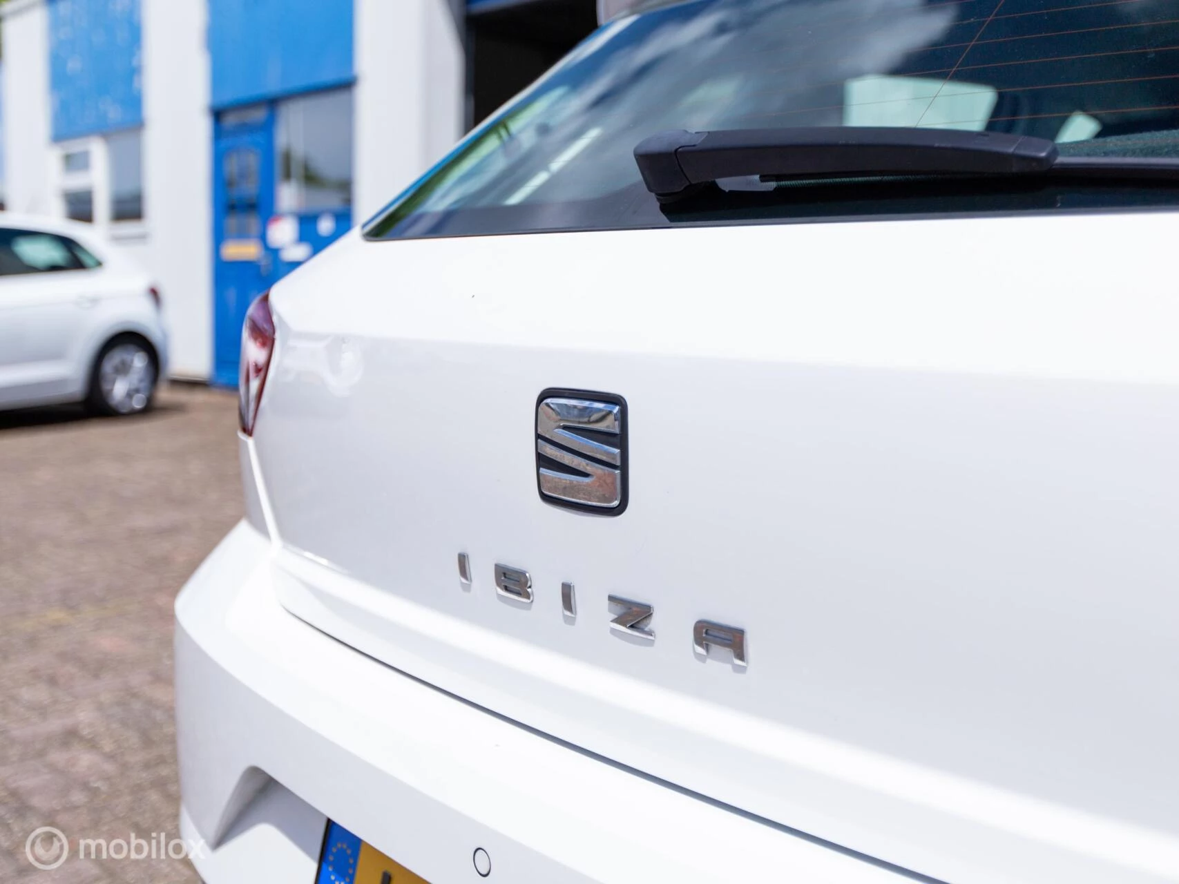 Hoofdafbeelding SEAT Ibiza
