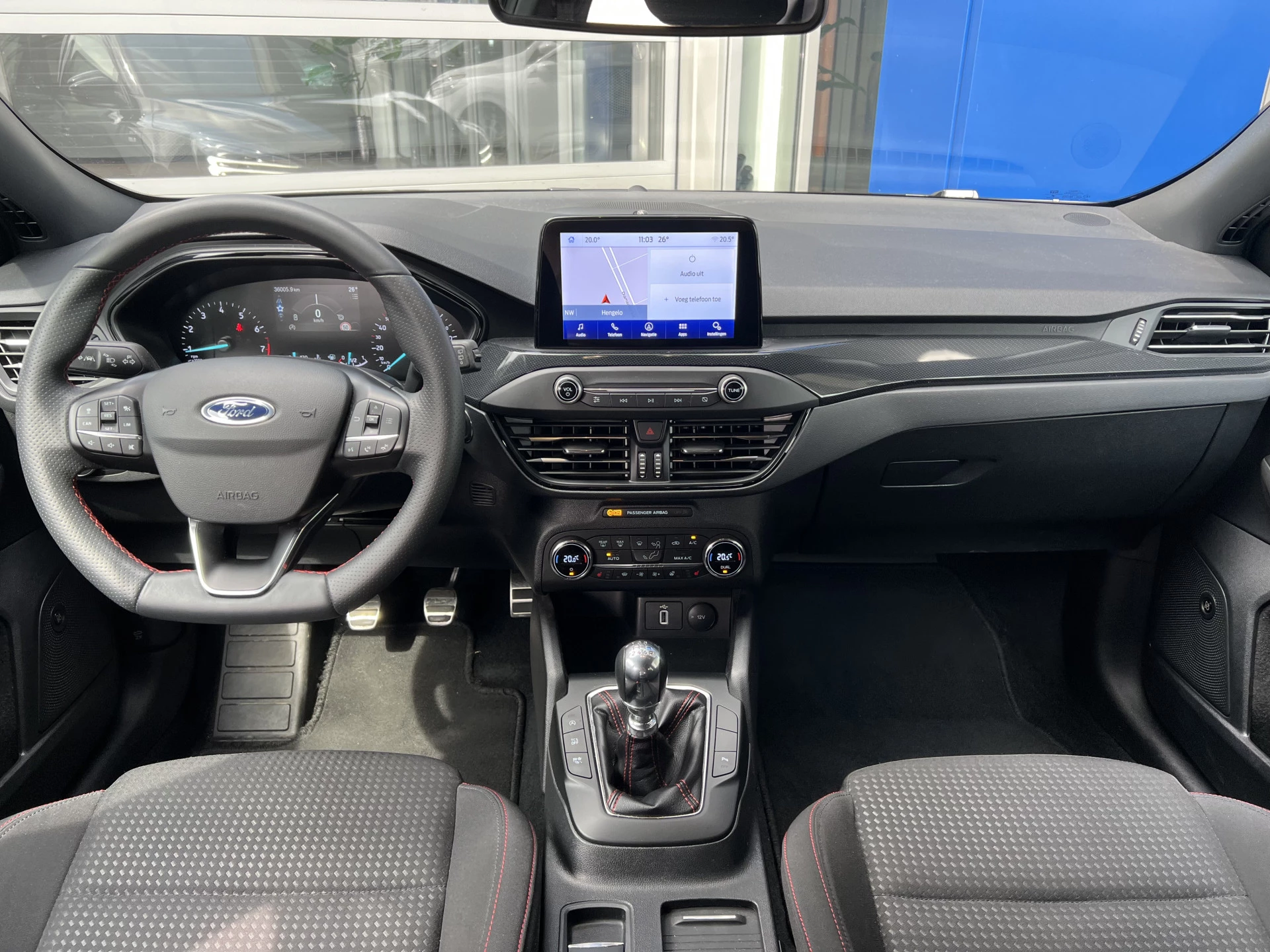 Hoofdafbeelding Ford Focus