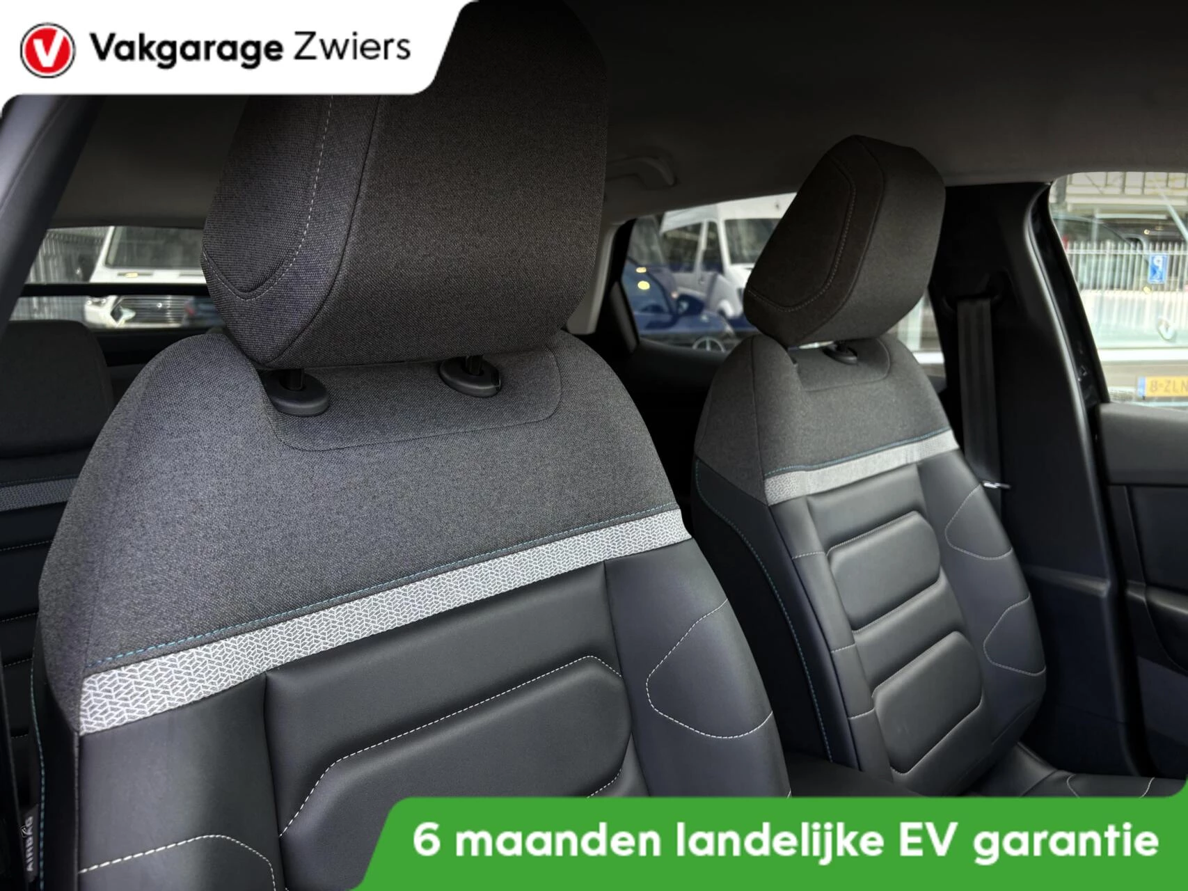 Hoofdafbeelding Citroën ë-C4