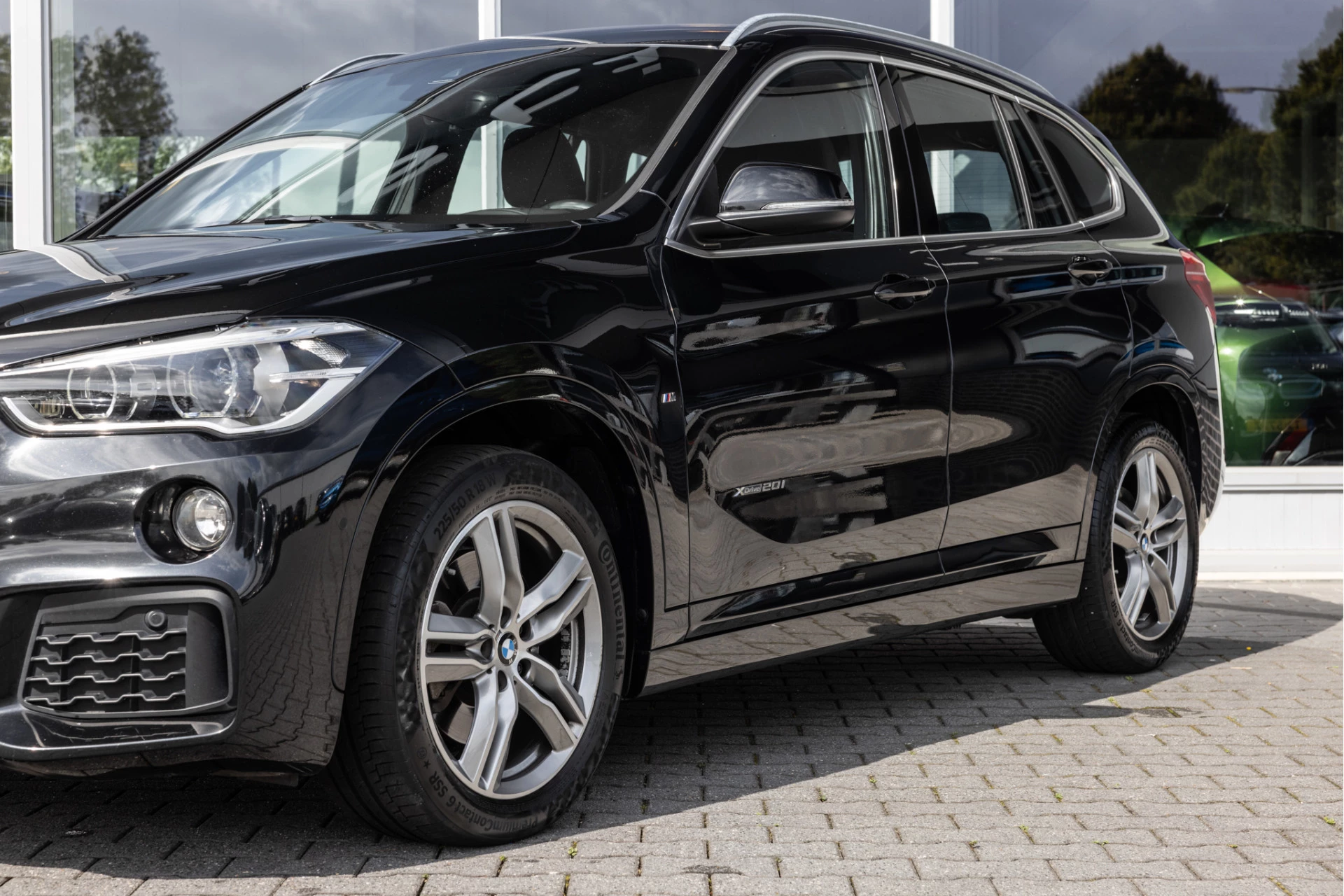 Hoofdafbeelding BMW X1