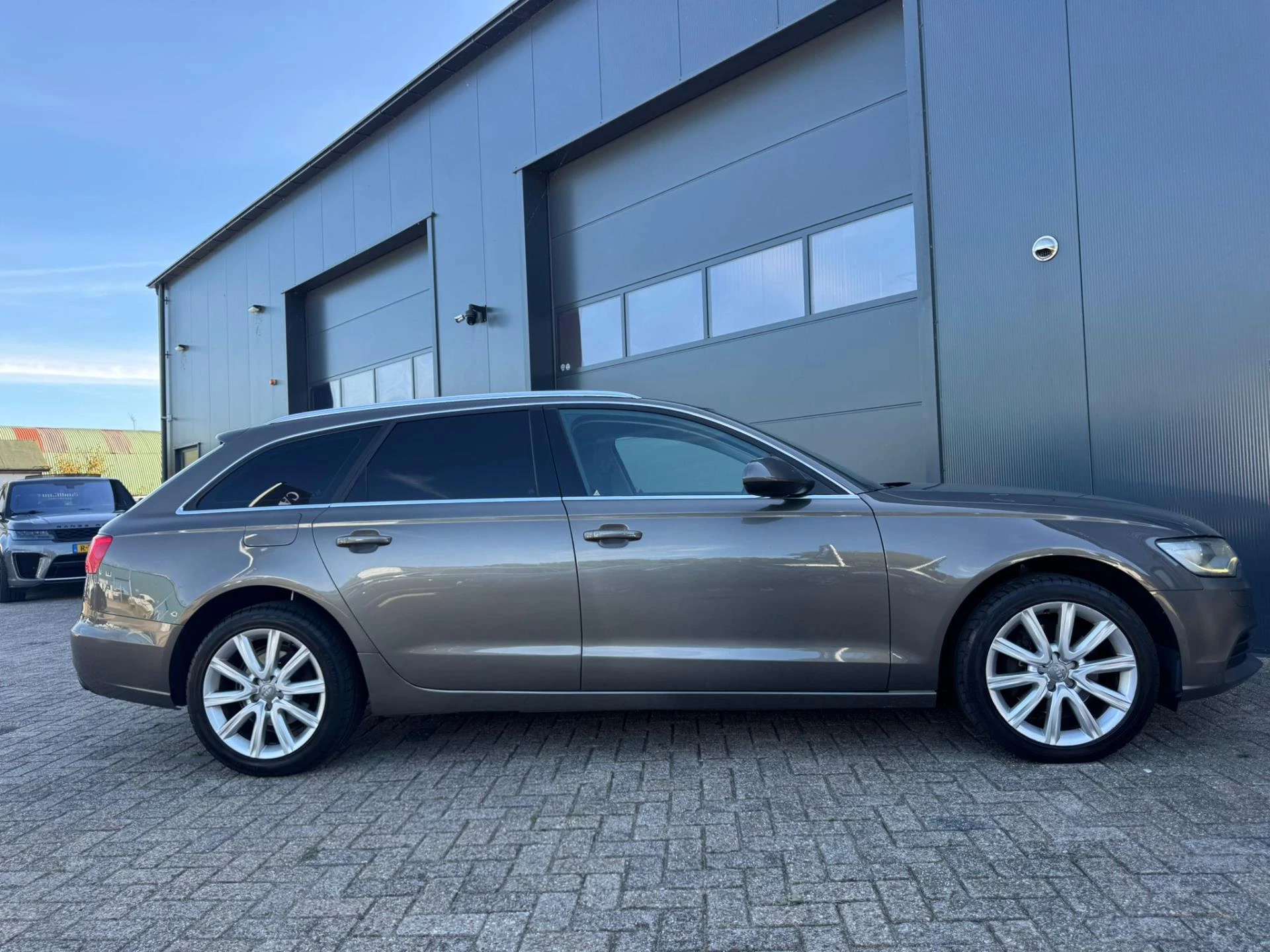 Hoofdafbeelding Audi A6