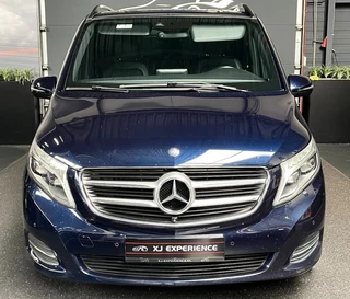 Mercedes-Benz V-klasse 220d Lang DC Avantgarde Edition NAVI LEER Burmester 5DEURS 360 NAP